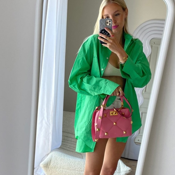 The Frankie Shop Melody Shirt - Picture 3 of 4